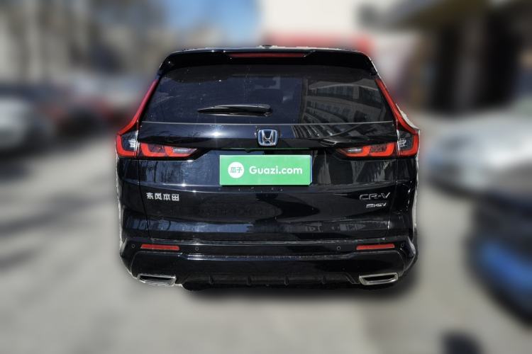 Used Honda CR-V 2024 2.0L eHEV Two-Wheel Drive Smart Edition Rear