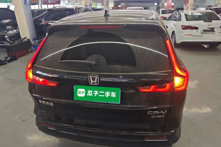 Used Honda CR-V 2024 2.0L eHEV Two-Wheel Drive Smart Edition Rear