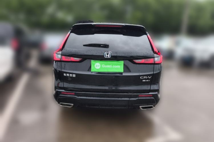 Used Honda CR-V 2024 2.0L eHEV Two-Wheel Drive Smart Edition Rear