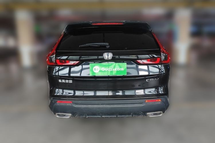 Used Honda CR-V 2024 240TURBO Two-Wheel-Drive FENGSHANG Edition 5 Seats Rear