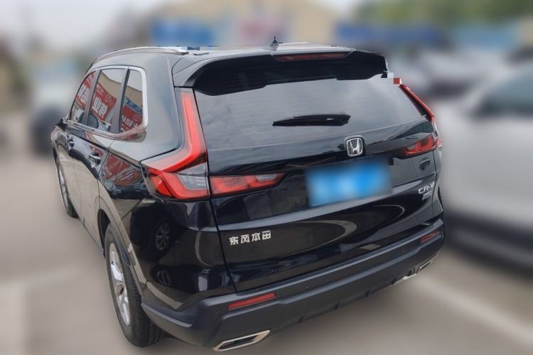 Used Honda CR-V 2024 240TURBO Two-Wheel-Drive Active Version 5 Seats Rear Left 45 Deg