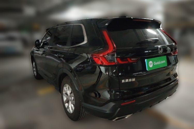 Used Honda CR-V 2024 240TURBO Two-Wheel-Drive FENGSHANG Edition 5 Seats Rear Left 45 Deg