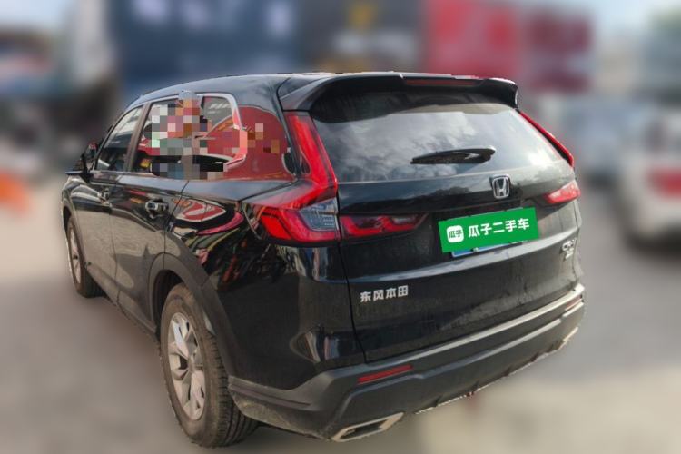 Used Honda CR-V 2024 240TURBO Two-Wheel-Drive Active Version 5 Seats Rear Left 45 Deg