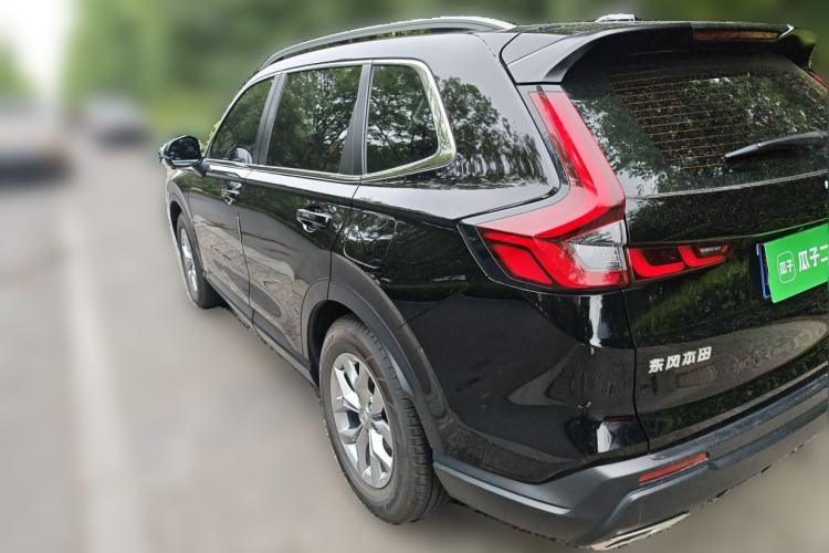 Used Honda CR-V 2024 240TURBO Two-Wheel-Drive Active Version 5 Seats Rear Left 45 Deg