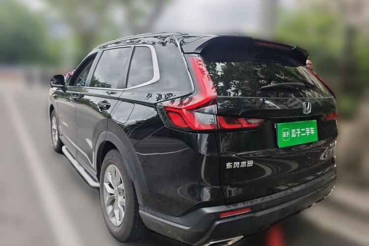 Used Honda CR-V 2024 240TURBO Two-Wheel-Drive FENGSHANG Edition 5 Seats Rear Left 45 Deg