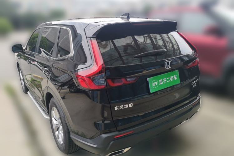 Used Honda CR-V 2024 240TURBO Two-Wheel-Drive Active Version 5 Seats Rear Left 45 Deg