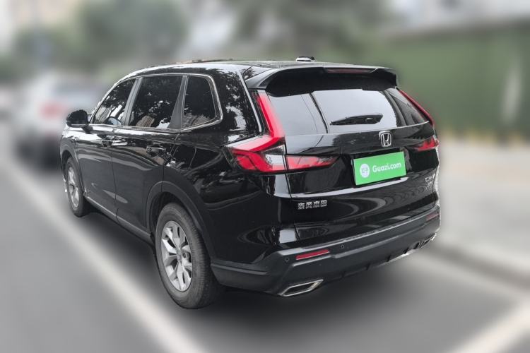 Used Honda CR-V 2024 240TURBO Two-Wheel-Drive FENGSHANG Edition 5 Seats Rear Left 45 Deg