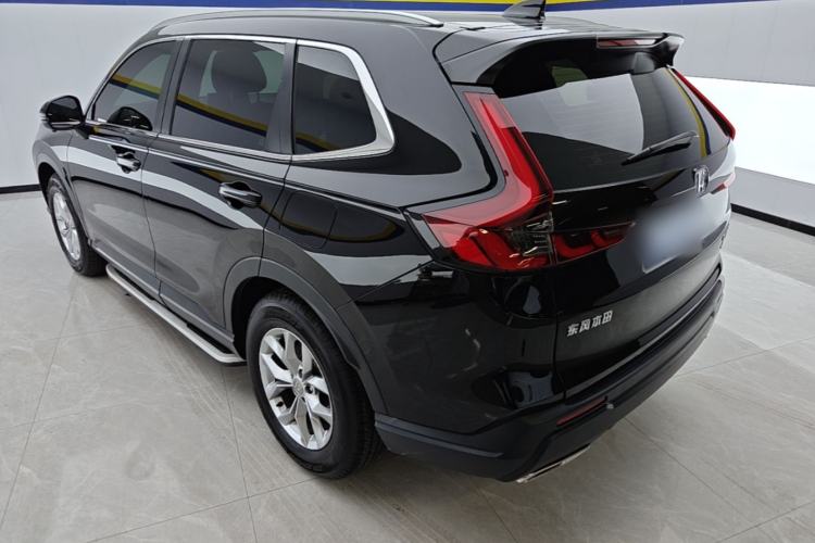 Used Honda CR-V 2024 240TURBO Two-Wheel-Drive Active Version 5 Seats Rear Left 45 Deg