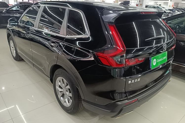 Used Honda CR-V 2024 240TURBO Two-Wheel Drive Smart Edition 5 Seats Rear Left 45 Deg