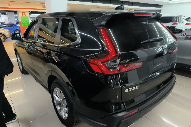 Used Honda CR-V 2024 240TURBO Two-Wheel-Drive FENGSHANG Edition 5 Seats Rear Left 45 Deg
