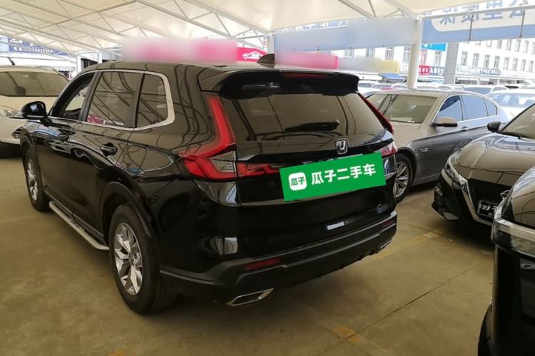 Used Honda CR-V 2024 240TURBO Two-Wheel-Drive FENGSHANG Edition 5 Seats Rear Left 45 Deg