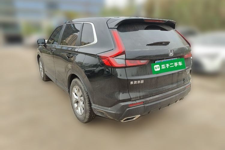 Used Honda CR-V 2024 240TURBO Two-Wheel-Drive Active Version 5 Seats Rear Left 45 Deg