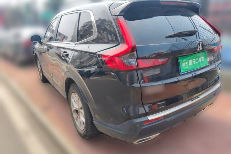Used Honda CR-V 2024 240TURBO Two-Wheel-Drive FENGSHANG Edition 5 Seats Rear Left 45 Deg