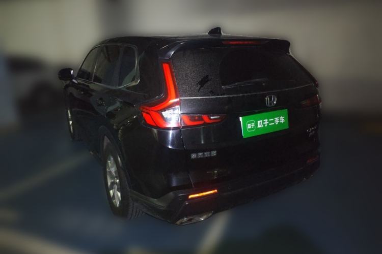 Used Honda CR-V 2024 240TURBO Two-Wheel-Drive FENGSHANG Edition 5 Seats Rear Left 45 Deg