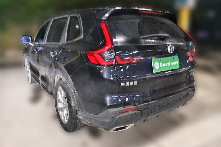 Used Honda CR-V 2024 240TURBO Two-Wheel-Drive FENGSHANG Edition 5 Seats Rear Left 45 Deg