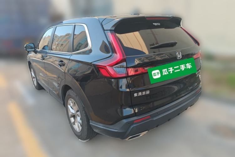 Used Honda CR-V 2024 240TURBO Two-Wheel-Drive FENGSHANG Edition 5 Seats Rear Left 45 Deg