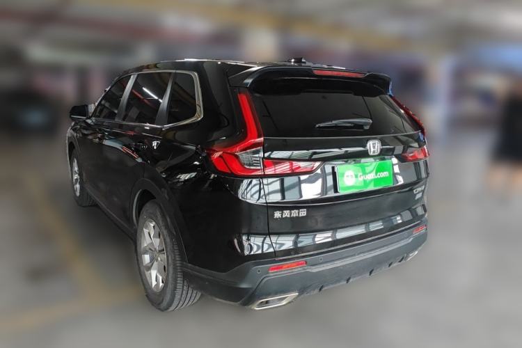 Used Honda CR-V 2024 240TURBO Two-Wheel-Drive FENGSHANG Edition 5 Seats Rear Left 45 Deg