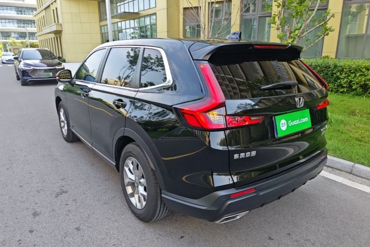 Used Honda CR-V 2024 240TURBO Two-Wheel-Drive FENGSHANG Edition 5 Seats Rear Left 45 Deg
