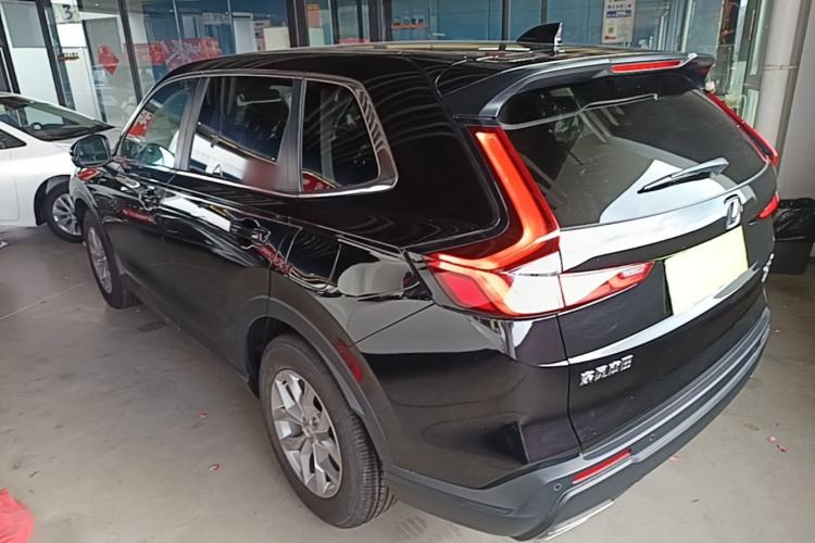 Used Honda CR-V 2024 240TURBO Two-Wheel-Drive FENGSHANG Edition 5 Seats Rear Left 45 Deg