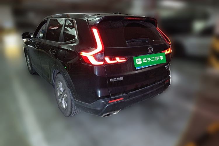 Used Honda CR-V 2024 240TURBO Two-Wheel-Drive FENGSHANG Edition 5 Seats Rear Left 45 Deg