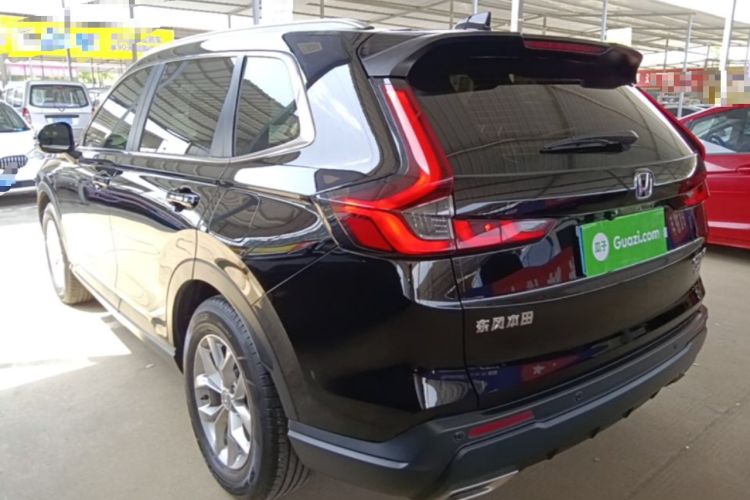 Used Honda CR-V 2024 240TURBO Two-Wheel-Drive Active Version 5 Seats Rear Left 45 Deg