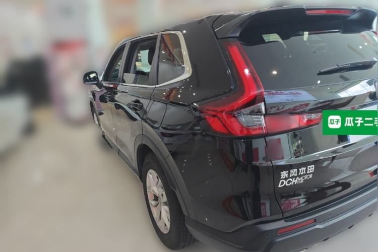 Used Honda CR-V 2024 240TURBO Two-Wheel-Drive FENGSHANG Edition 5 Seats Rear Left 45 Deg