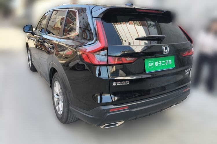 Used Honda CR-V 2024 240TURBO Two-Wheel-Drive FENGSHANG Edition 5 Seats Rear Left 45 Deg