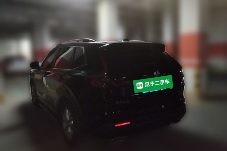 Used Honda CR-V 2024 240TURBO Two-Wheel-Drive FENGSHANG Edition 5 Seats Rear Left 45 Deg