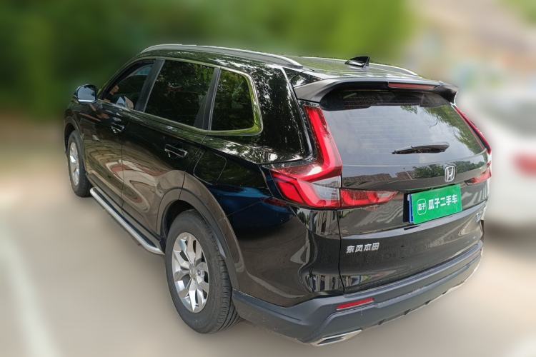 Used Honda CR-V 2024 240TURBO Two-Wheel-Drive Active Version 5 Seats Rear Left 45 Deg