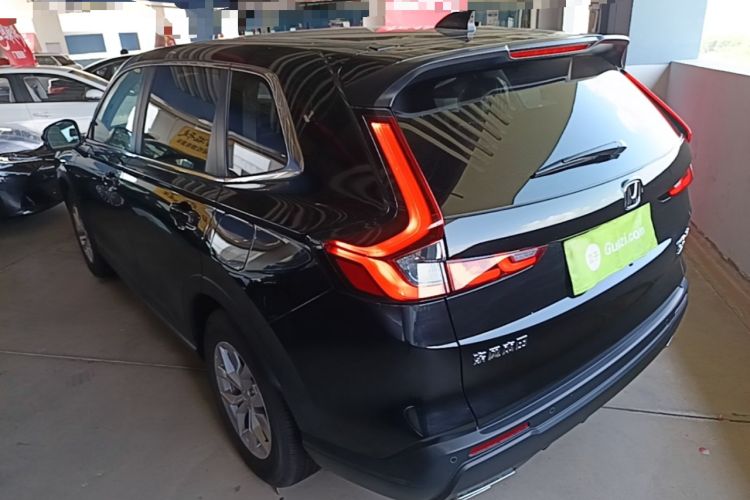 Used Honda CR-V 2024 240TURBO Two-Wheel-Drive FENGSHANG Edition 5 Seats Rear Left 45 Deg