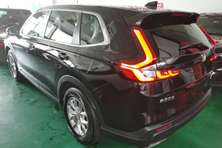 Used Honda CR-V 2024 240TURBO Two-Wheel-Drive FENGSHANG Edition 5 Seats Rear Left 45 Deg