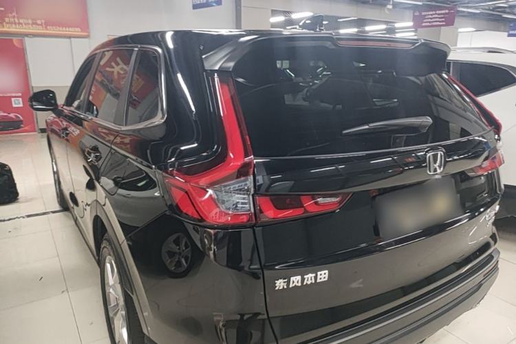 Used Honda CR-V 2024 240TURBO Two-Wheel-Drive FENGSHANG Edition 5 Seats Rear Left 45 Deg