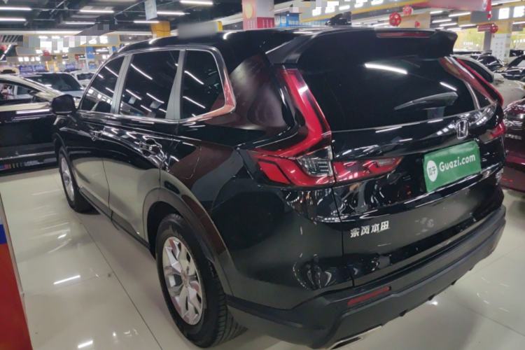 Used Honda CR-V 2024 240TURBO Two-Wheel-Drive FENGSHANG Edition 5 Seats Rear Left 45 Deg