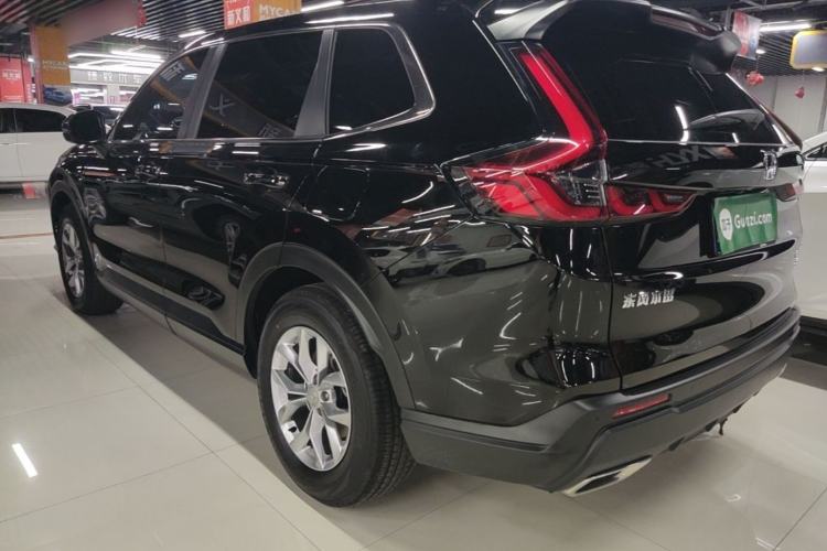 Used Honda CR-V 2024 240TURBO Two-Wheel-Drive FENGSHANG Edition 5 Seats Rear Left 45 Deg