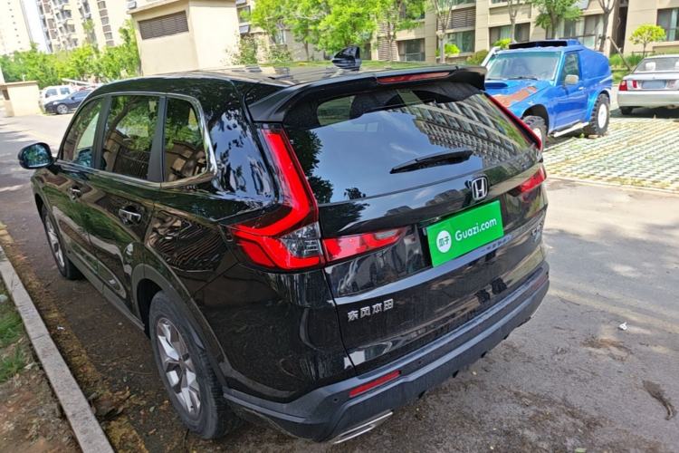 Used Honda CR-V 2024 240TURBO Two-Wheel-Drive FENGSHANG Edition 5 Seats Rear Left 45 Deg