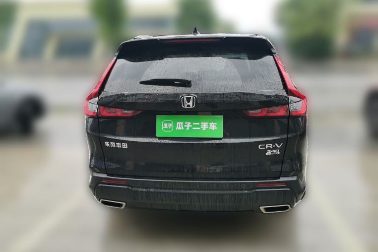 Used Honda CR-V 2024 240TURBO Two-Wheel Drive Smart Edition 5 Seats Rear
