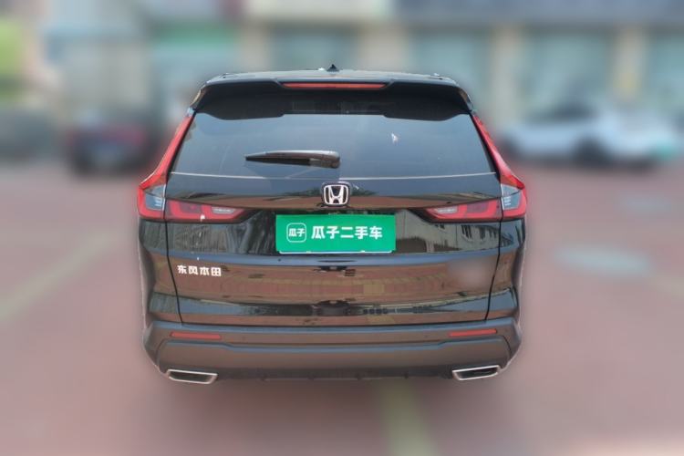 Used Honda CR-V 2024 240TURBO Two-Wheel-Drive FENGSHANG Edition 5 Seats Rear