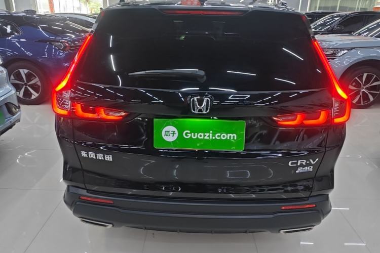 Used Honda CR-V 2024 240TURBO Two-Wheel Drive Smart Edition 5 Seats Rear