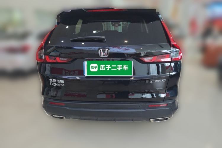 Used Honda CR-V 2024 240TURBO Two-Wheel-Drive FENGSHANG Edition 5 Seats Rear