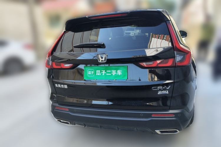 Used Honda CR-V 2024 240TURBO Two-Wheel-Drive FENGSHANG Edition 5 Seats Rear