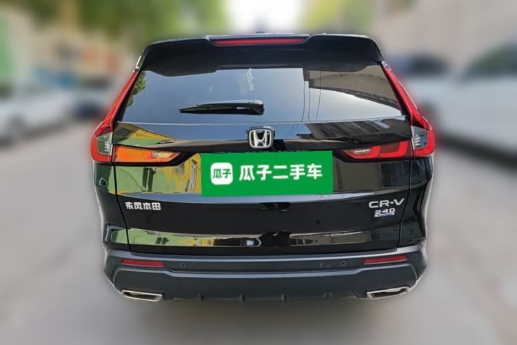 Used Honda CR-V 2024 240TURBO Two-Wheel Drive Smart Edition 5 Seats Rear