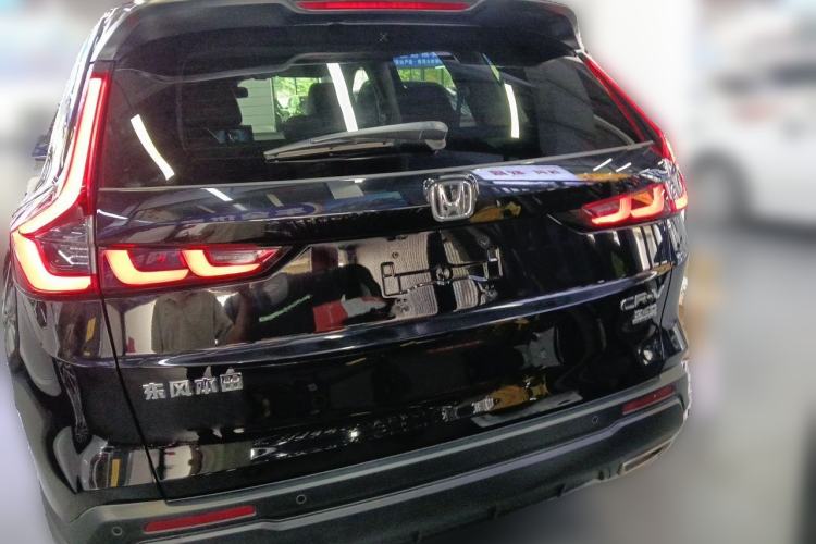 Used Honda CR-V 2024 240TURBO Two-Wheel-Drive FENGSHANG Edition 5 Seats Rear