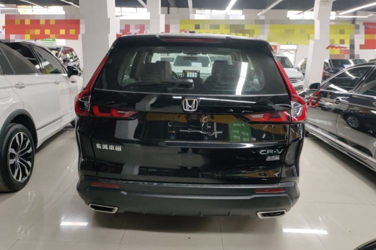 Used Honda CR-V 2024 240TURBO Two-Wheel-Drive Active Version 5 Seats Rear