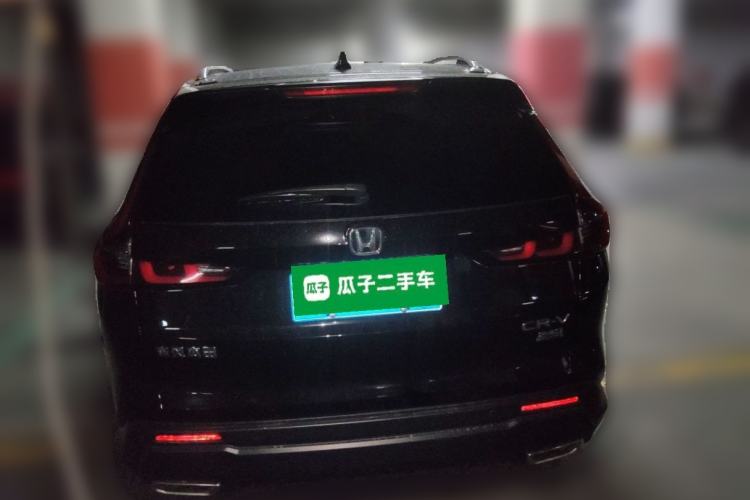 Used Honda CR-V 2024 240TURBO Two-Wheel-Drive FENGSHANG Edition 5 Seats Rear