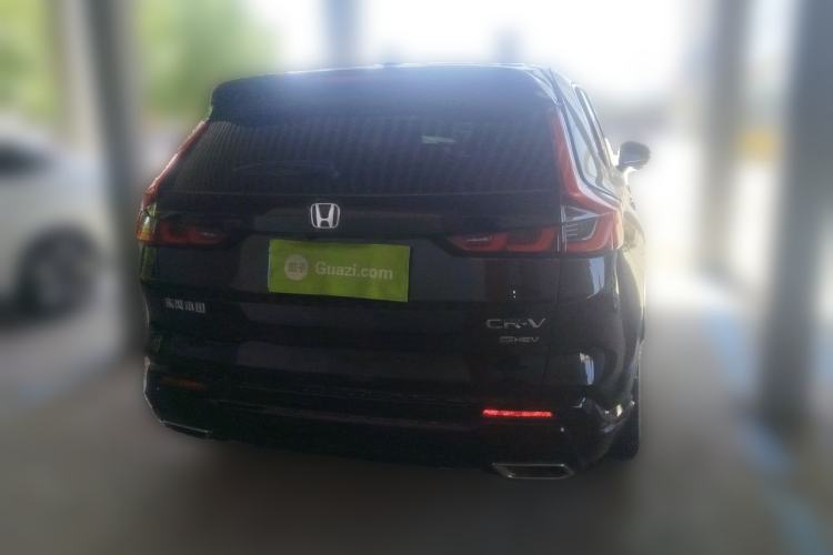 Used Honda CR-V 2024 2.0L eHEV Two-Wheel Drive Smart Edition Rear