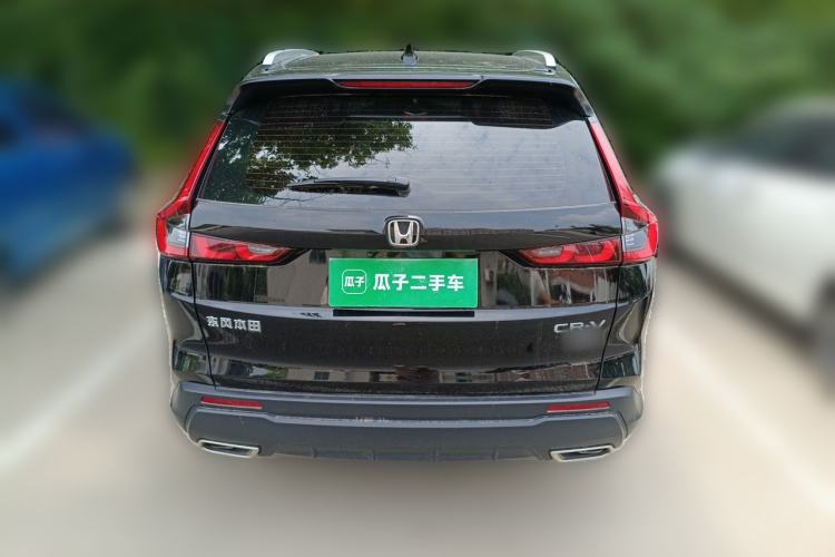 Used Honda CR-V 2024 240TURBO Two-Wheel-Drive Active Version 5 Seats Rear