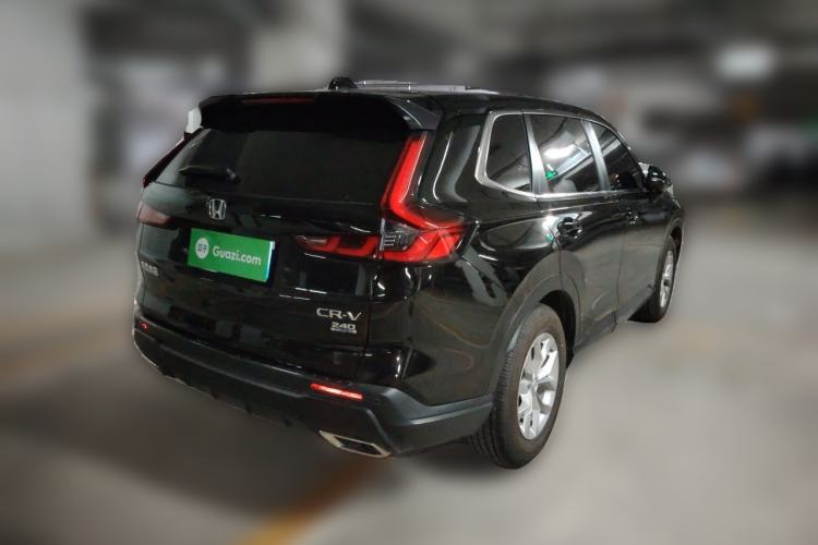Used Honda CR-V 2024 240TURBO Two-Wheel-Drive FENGSHANG Edition 5 Seats Rear Right 45 Deg