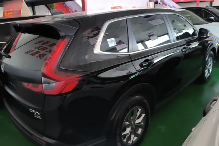 Used Honda CR-V 2024 240TURBO Two-Wheel-Drive Active Version 5 Seats Rear Right 45 Deg