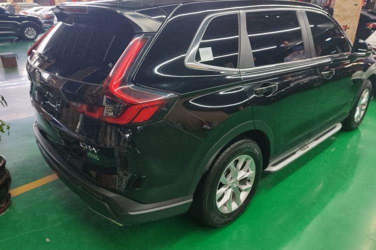Used Honda CR-V 2024 240TURBO Two-Wheel-Drive FENGSHANG Edition 5 Seats Rear Right 45 Deg