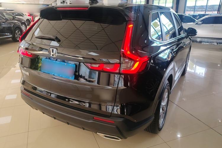 Used Honda CR-V 2024 240TURBO Two-Wheel-Drive Active Version 5 Seats Rear Right 45 Deg